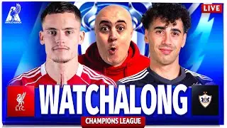 LIVERPOOL vs QARABAG LIVE WATCHALONG with Craig