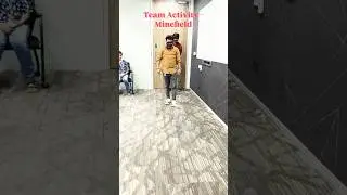 Team Building Activity - Minefield 😂😎 Best Friday Fun Activity | Indoors