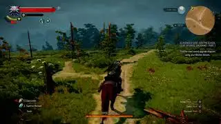 The Witcher 3: Griffin school gear upgrade diagrams Part 1