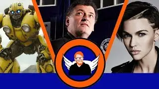 Was Moffat A Good Showrunner? | Just Wing It Podcast #1