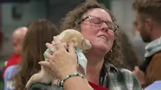 Full Episode of CBS Lucky Dog Featuring the TurfMutt Foundation and Waterfront Park