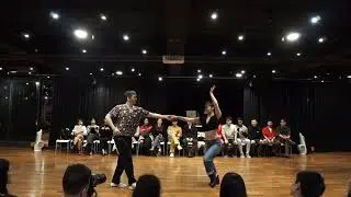 Yoga & Ting｜Advanced Jack & Jill Finals｜Hustle Hustle 11th Anniversary