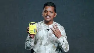 Kulumi Mini | Audio Bible Player | Hope Tech Global | Sadri