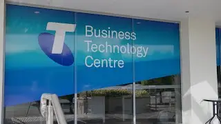 Telstra Business Technology Centre MCC Sponsor Video - Promotional Video