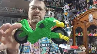 A plethora of toy goodies from many places!