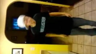 Shane caudill robot rock