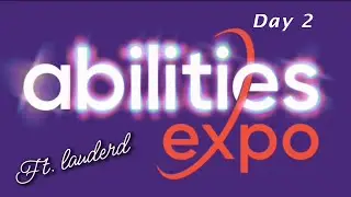 TDC - Abilities Expo Day 2 in Ft  Lauderdale With Dave Stevens and The Disability Channel #tdcmedia
