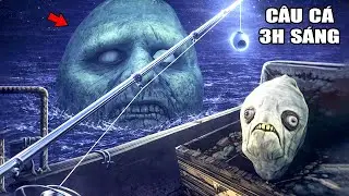 TÔI ĐI CÂU CÁ LÚC NỬA ĐÊM VÀ THỨ ĐIÊN RỒ NÀY ĐÃ XUẤT HIỆN | Loan Shark
