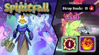 Spiritfall - Stray Souls 15: Battle Hammer-Axe