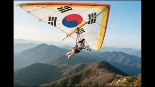 K-Pop AI Song   into the wind