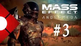 MASS EFFECT ANDROMEDA | Планета ЭОС и 