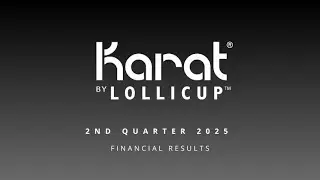 Karat Packaging Financial Highlights | Q2 | 2025