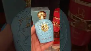 ШИКАРНЫЙ БЮДЖЕТНЫЙ ПАРФЮМ| ШЛЕЙФ НА МИЛЛИОН LATTAFA OPULENT DUBAI #духи #парфюм #short #perfume #рек
