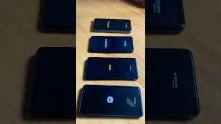 Mi 10 Vs poco m6 Vs oppo a54 Vs realme 8 Boot Test#shorts #shortsfeed