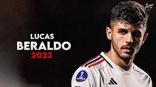 Lucas Beraldo 2022/23 ► Amazing Defensive Skills & Tackles - S&atilde;o Paulo | HD