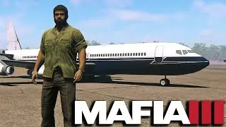 Mafia 3 Secret Location | Airplanes & Airport (North Map)