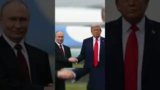 Trump doubts his ability to influence Putin on Ukraine war - Axios#shorts