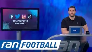 Netman Werner! ranNFL-Team tauscht wild durch