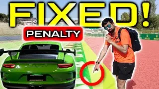 I Fixed The BROKEN Gran Turismo 7 Penalty System!