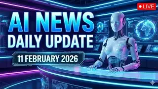 AI News Daily Update (11 February 2026) 