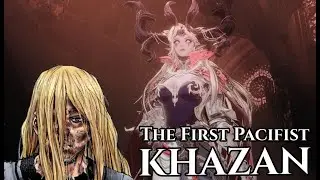 Khazan Pacifist Run- Princess Ilyna
