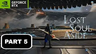LOST SOUL ASIDE PC GAMEPLAY PART 5 WALKTHROUGH - 1440P 60 FPS