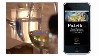 Patrik's Recipe Apps