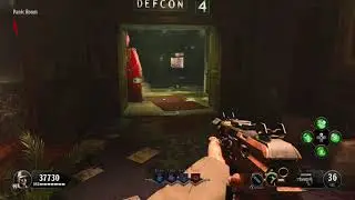 How to get the Pack-a-punch station in classified COD BO4