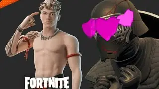 I HAVE THE MRSAVAGE SKIN!!! (i cant get over how cool it looks oh my gosh)