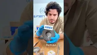 Making Diamonds From Ashes 101: quick lesson on turning ashes into diamonds #eterneva