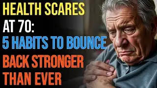 Health Scares at 70: 5 Habits to Bounce Back Stronger Than Ever