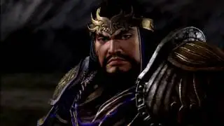Dynasty Warriors 7: XL - Shu Story Mode 11 - Battle of Mt. Dingjun