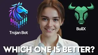 Trojanbot Vs BullX - Which Better For Trading 100x Meme COINS?