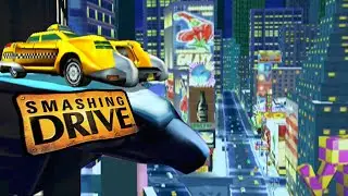 Smashing Drive: Short-Lived Arcade Fun