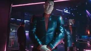 Matorix In Game &ndash; Cyberpunk 2077 #2 Korposzczur