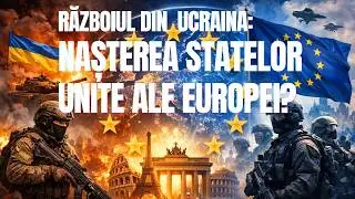 Războiul din Ucraina: Nașterea Statelor Unite ale Europei?