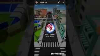 Crowdy City -A Game That's On Facebook/Messenger