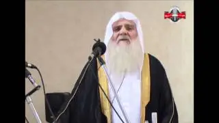 الشيخ حسين عشيش -  وقفات مع الاسراء والمعراج