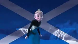 Let It Go In Scottish Gaelic