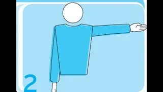 اشارات اليد والراية في الكرة الطائرة