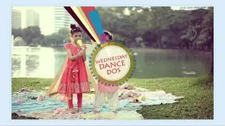 BIBA Girls - Wednesday Dance Dos