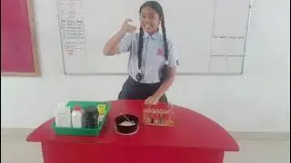 Subject - Science Topic - Components of FoodWow Study Technique - Experimental learning 