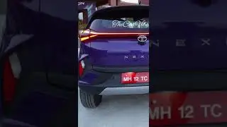 tata Nexon facelift 2023 #newnexon #tatanexon #wayahead #tata #nexon2023