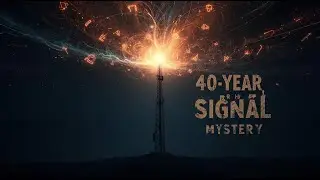 The Mysterious Radio Signal Broadcasting for 40 Years: Unexplained Signal Revealed