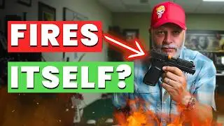 Is The SIG SAUER P320 Safe To Carry? (URGENT!)