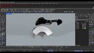 Изменение формы объекта с помощью Cage Edit в Rhino 3D | Полный гайд