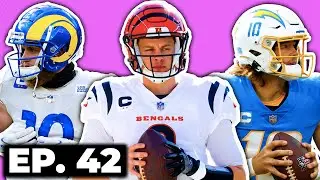 Joe Burrow, Analytics + the Cardinals and Rams | NFL Week 16 Takeaways