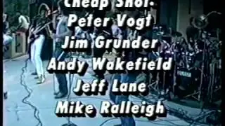 Cheap Shot-1990 - Rock The Nation (Cover)