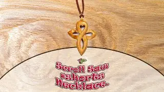 scroll saw #shorts Celtic jewellery.