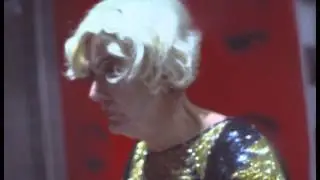 SHE - transvestite - played by Tony Goodall